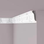 NOEL & MARQUET NMC Z7 ARSTYL Eckleiste Zierleiste Stuckleiste 2 m 200 cm x 9,7 cm x
