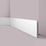 NOEL & MARQUET NMC FD20S WALLSTYL Sockelleiste Zierleiste Stuckleiste 2 m 200...