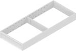 Blum Schubkastenrahmen Ambia-Line Breite 472x200x50 mm Schubladeneinsatz Stahl
