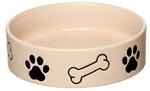 Ritzenhoff & Breker Mika Dog Futternapf 14 cm Beige