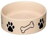 Ritzenhoff & Breker Mika Dog Futternapf 18 cm Beige