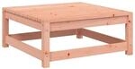 vidaXL Gartenhocker 70x70x30 cm Massivholz Douglasie 837940