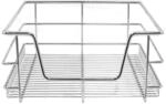 Monstershop 4 x Ausziehbare K&uuml;chenschublade F&uuml;r 40cm Breite Schr&auml;nke