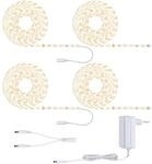 Paulmann LED-Strip SimpLED Komplettset 45W 280lm 3000K 20 m Warmwei&szlig;