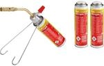 ROTHENBERGER Industrial 1X Rofire Mini SET 650&deg;C + 2X Minigas 100 150Ml...