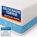 Arensberger Topper Premium 180x200cm