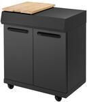Enders Outdoork&uuml;chenmodul Uniq Kitchen Platform 1 Graphit 92,5 x 77 x 58 cm