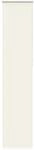 vidaXL Verdunkelungsrollo Cremewei&szlig; 45x230cm Stoffbreite 40,7 cm 4011715