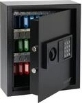 HMF 2048-02 Schl&uuml;sseltresor Zahlencode Schl&uuml;sselsafe Elektronikschloss 48...