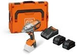 Fein Akku Schlagschrauber ASCD 18 1000 W34 AS Set 8 Ah Procore 71151263000
