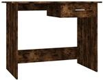 vidaXL Schreibtisch R&auml;uchereiche 100x50x76 cm Holzwerkstoff 815333