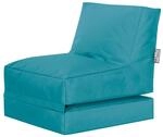Sitting Point Sitzsack Twist Scuba 300, Petrol