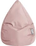 Sitting Point Sitzsack Brava BeanBag 300, Rose