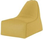 Sitting Point Sessel Boogie Felt 280, Senf