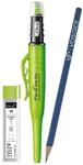 vasalat Set Pica Fine Dry 0.9 Marker-Set Druckbleistift mit 24 Minen Graphit H&auml;rte H