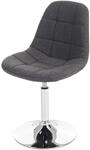 MCW Esszimmerstuhl A60 2er-Set Textil Hellgrau