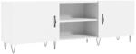 vidaXL TV-Schrank Wei&szlig; 150x30x50 cm Holzwerkstoff 829092
