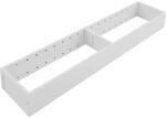 Blum Ambia-Line Schubkastenrahmen Schmal mit Trenner 522x100x50 mm Schubladeneinsatz