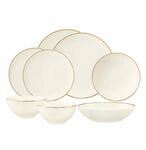 Seltmann Weiden Savona Einsteiger-Set 8-teilig Goldlinie