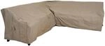 Siena Garden Schutzh&uuml;lle f&uuml;r Lounge Plus 300 cm x 300 cm x 90 cm Beige