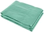 Outsunny Polyethylenfolie 3 x 2 x 2m mit 6 Fenster