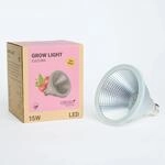 Venso E27 LED-Pflanzenlampe Cultura 15 W