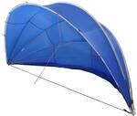 vidaXL Pool-Dome Gr&uuml;n 592 x 590 x 275 cm 42001131