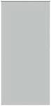 vidaXL Verdunkelungsrollo Hellgrau 105x210cm Stoffbreite 100,7cm 4011441