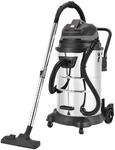 STAHLWERK VCL 1400 ST Nass Und Trockensauger 1400 W Industriesauger Mit 60 L
