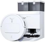 ECOVACS Saug- & Wischroboter DEEBOT T50 OMNI Gen3 mit Praktischer All-in-One OMNI