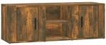vidaXL TV-Schrank R&auml;uchereiche 100x31,5x35 cm Holzwerkstoff 819433