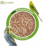 Klasebo Wellensittichfutter 25kg