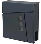 MCW Briefkasten B29 anthrazit