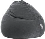 Sitting Point Sitzsack BeanBag Easy 300, Anthrazit