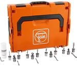 Fein Gewindebohrer Set Typ B DIN 352 ISO 13 M6 M8 M10 M12 In L Boxx 33901680410