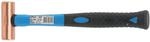 BGS Kupferhammer Fiberglasstiel &Oslash; 32 Mm 680 G 1 5 Lb Kopf 891