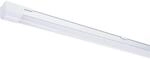 LED-Feuchtraumleuchte Strip 24 W 2500,m 4000 K 150 cm Grau
