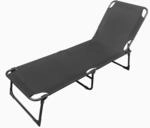 Lex 3-Bein Gartenliege Sonnenliege Strandliege Gartenm&ouml;bel Liegestuhl Klappbar...