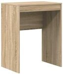 vidaXL Schreibtisch Sonoma-Eiche 60 x 40 x 76 cm Holzwerkstoff 869372