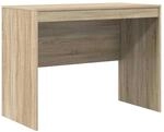 vidaXL Schreibtisch Sonoma-Eiche 100 x 50 x 76 cm Holzwerkstoff 869444