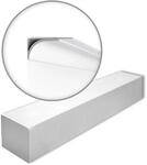 NOEL & MARQUET NMC WT22-Box WALLSTYL Eckleisten 1 Karton Set mit 5 Stuckleisten 10 m