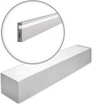 NOEL & MARQUET NMC IL11-Box WALLSTYL Sockelleisten 1 Karton Set mit 13...