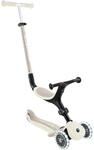 Globber Go-Up Active Lights 3 in 1 Dreirad Laufrad und Scooter 120/80 mm 3-R&auml;drig