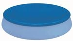 Waterman Abdeckplane f&uuml;r 244cm Rund Fast Set Pools und Quick Up Pools 90 g/m&sup2;