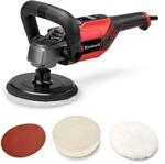 Einhell Polier- und Schleifmaschine CC-PO 1100/150 CE