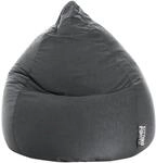 Sitting Point Sitzsack BeanBag Easy 220, Anthrazit