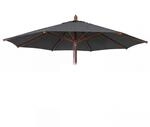 MCW Ersatz-Bezug F&uuml;r Gastronomie Holz-Sonnenschirm C57b Rund &Oslash;4m Polyester