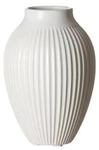 Ritzenhoff & Breker Alsta Vase 15 cm Wei&szlig;