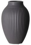 Ritzenhoff & Breker Alsta Vase 19 cm Grau