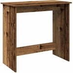 vidaXL Schreibtisch Altholz-Optik 80x40x75 cm Holzwerkstoff 860461
